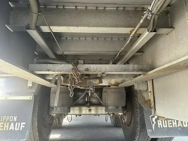 フルハーフ 国産車その他 トレーラー/その他 トレーラー 2軸 エアサスの中古トラック画像18