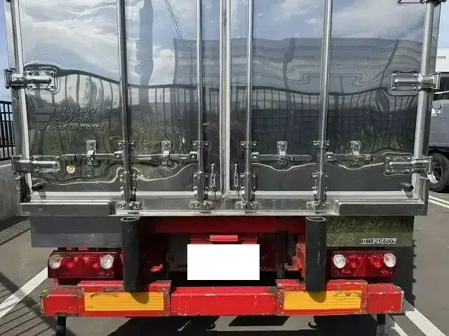 トレクス 国産車その他 トレーラー/その他 トレーラー 3軸 エアサスの中古トラック画像5