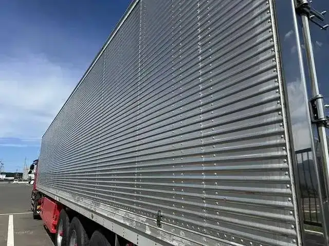 トレクス 国産車その他 トレーラー/その他 トレーラー 3軸 エアサスの中古トラック画像3