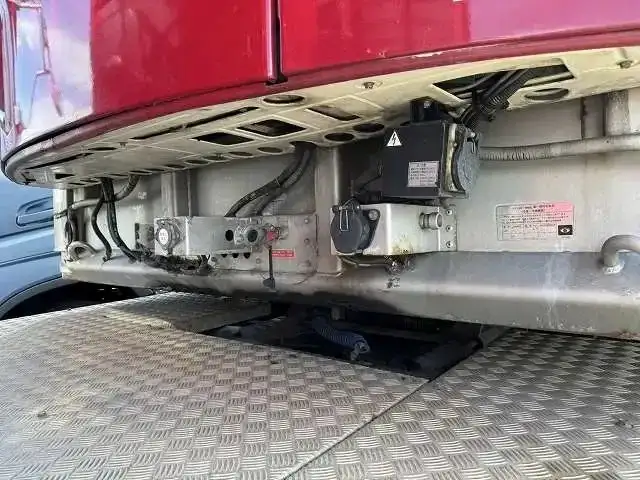 トレクス 国産車その他 トレーラー/その他 トレーラー 3軸 エアサスの中古トラック画像8