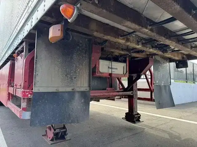 トレクス 国産車その他 トレーラー/その他 トレーラー 3軸 エアサスの中古トラック画像9