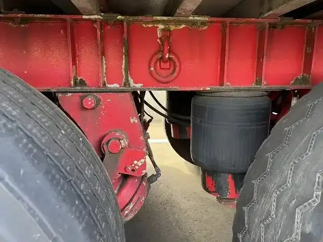 トレクス 国産車その他 トレーラー/その他 トレーラー 3軸 エアサスの中古トラック画像12