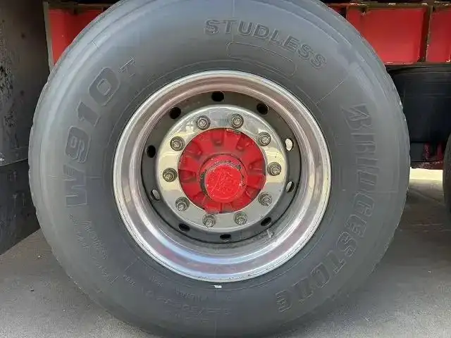 トレクス 国産車その他 トレーラー/その他 トレーラー 3軸 エアサスの中古トラック画像像17