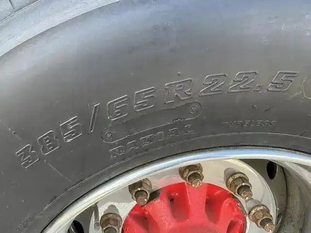 トレクス 国産車その他 トレーラー/その他 トレーラー 3軸 エアサスの中古トラック画像18
