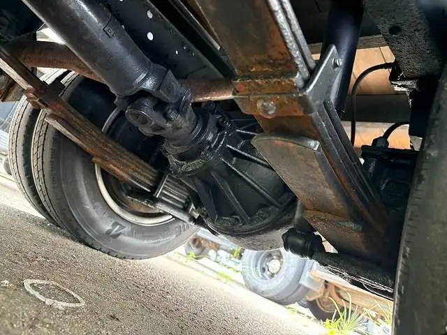 いすゞ エルフ 小型 平ボディ TKG-NJS85A H25の中古トラック画像像17