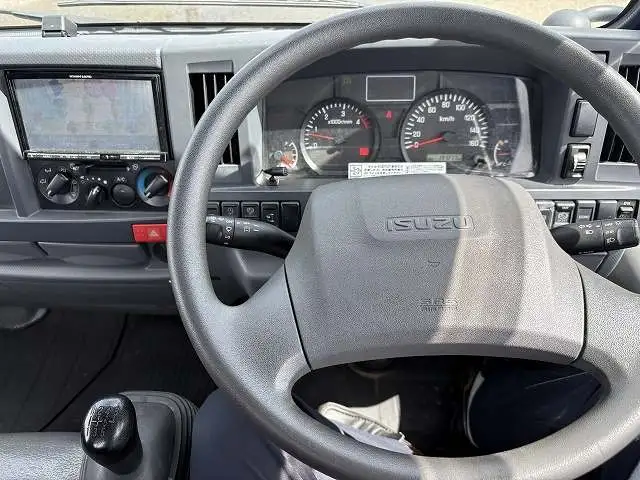 いすゞ エルフ 小型 平ボディ パワーゲート TRG-NKR85Aの中古トラック画像13