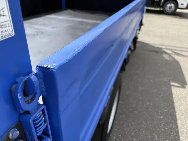 いすゞ エルフ 小型 平ボディ パワーゲート TRG-NKR85Aの中古トラック画像8