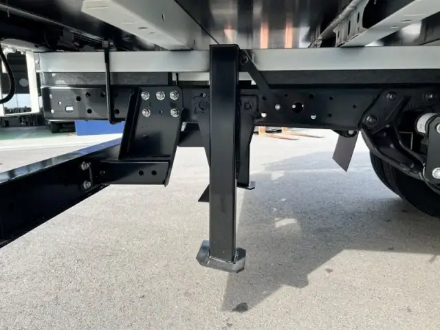 日野 デュトロ 小型 車両重機運搬 4段クレーン ラジコンの中古トラック画像像17