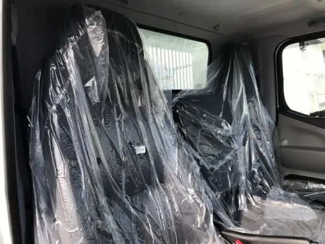 三菱 キャンター 小型 ダンプ 2RG-FBA60 R6の中古トラック画像8