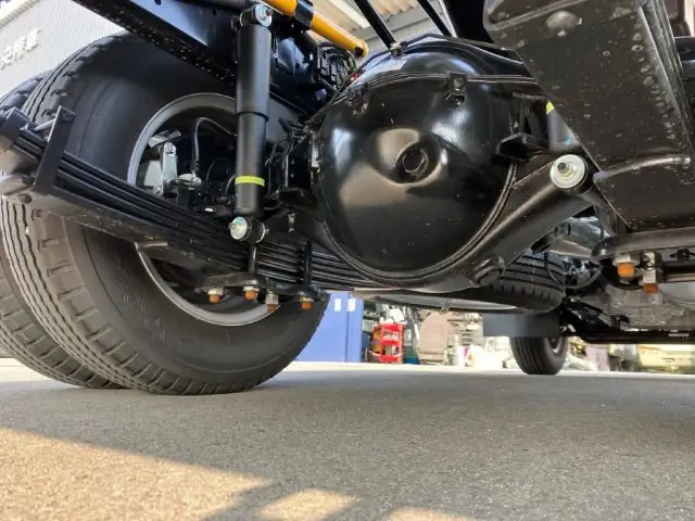 三菱 キャンター 小型 ダンプ 2RG-FBA60 R6の中古トラック画像14