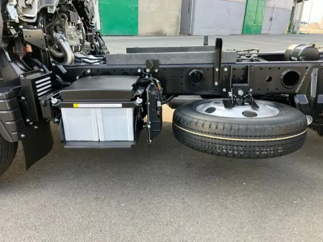 三菱 キャンター 小型 ダンプ 2RG-FBA60 R6の中古トラック画像13