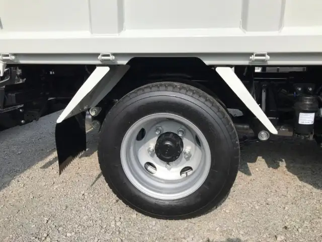 三菱 キャンター 小型 ダンプ 2RG-FBA60 R6の中古トラック画像像17