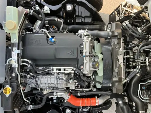 三菱 キャンター 小型 ダンプ 2RG-FBA60 R6の中古トラック画像16