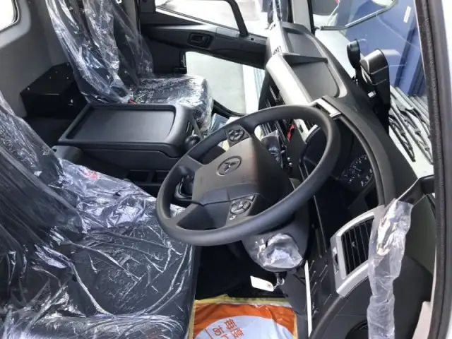 三菱 ファイター 中型/増トン クレーン付 4段 ラジコンの中古トラック画像11