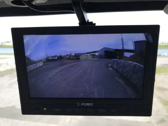 三菱 ファイター 中型/増トン クレーン付 4段 ラジコンの中古トラック画像15