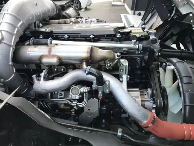三菱 ファイター 中型/増トン クレーン付 4段 ラジコンの中古トラック画像19