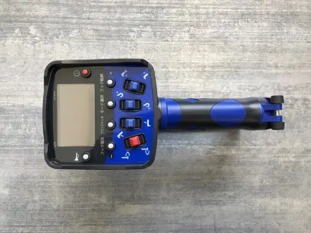 日野 デュトロ 小型 クレーン付 4段 ラジコンの中古トラック画像9