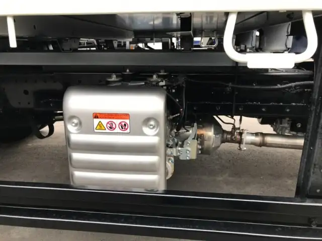 日野 デュトロ 小型 クレーン付 4段 ラジコンの中古トラック画像像17