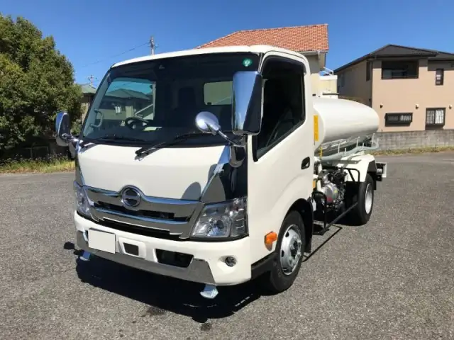日野 デュトロ 小型 タンク車 散水車 2KG-XZU700M の中古トラック【車両No.196761】