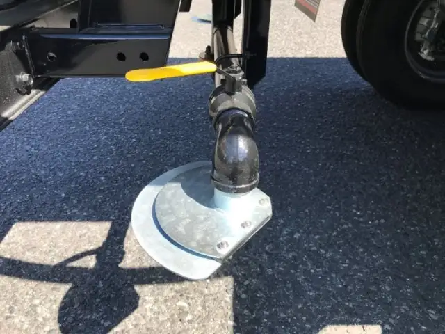 日野 デュトロ 小型 タンク車 散水車 2KG-XZU700Mの中古トラック画像8