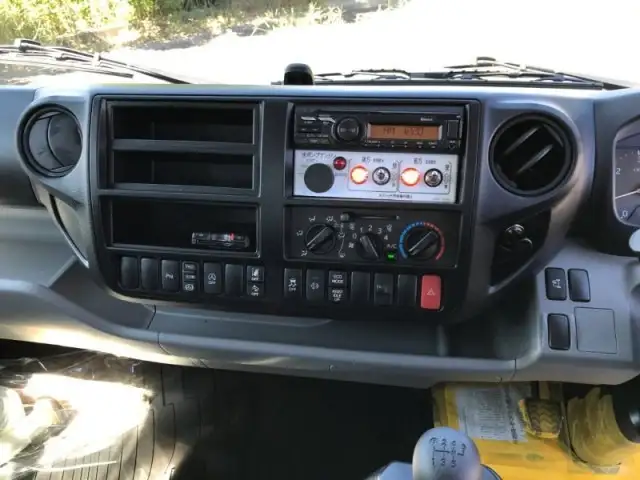 日野 デュトロ 小型 タンク車 散水車 2KG-XZU700Mの中古トラック画像13