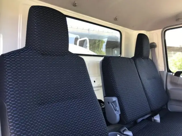日野 デュトロ 小型 タンク車 散水車 2KG-XZU700Mの中古トラック画像12
