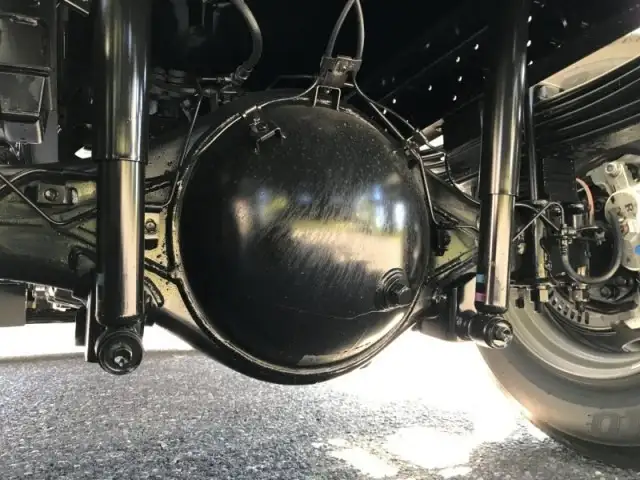 日野 デュトロ 小型 タンク車 散水車 2KG-XZU700Mの中古トラック画像像17