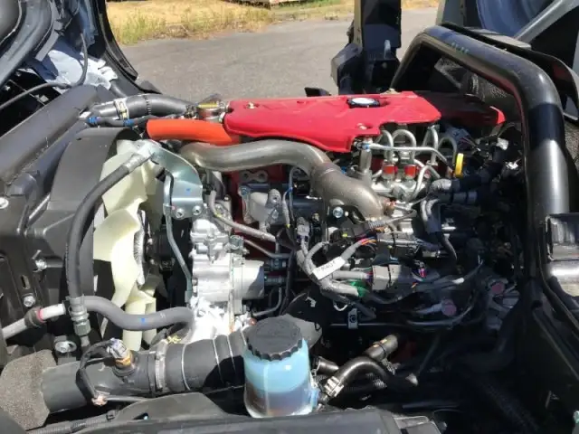 日野 デュトロ 小型 タンク車 散水車 2KG-XZU700Mの中古トラック画像18