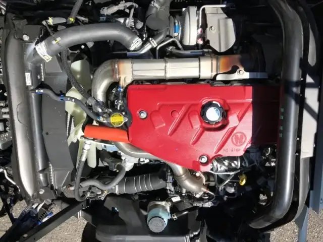 日野 デュトロ 小型 タンク車 散水車 2KG-XZU700Mの中古トラック画像19