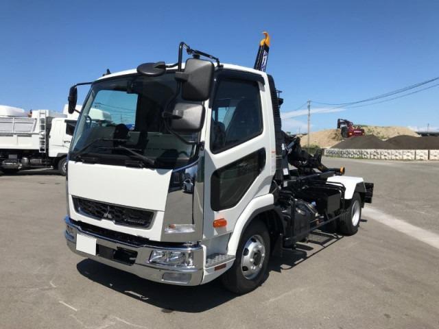 三菱 ファイター 中型/増トン アームロール