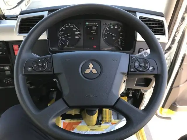 三菱 ファイター 中型/増トン アームロール ツインホイスト 2KG-FK72Fの中古トラック画像11