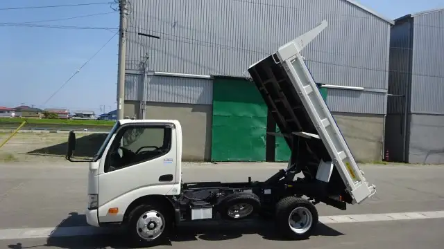 日野 デュトロ 小型 ダンプ コボレーン 2RG-XZC630Tの中古トラック画像5