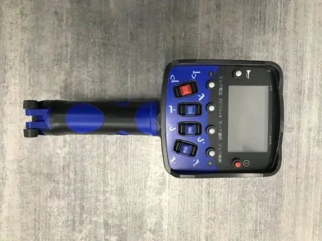 三菱 キャンター 小型 クレーン付 4段 ラジコンの中古トラック画像8