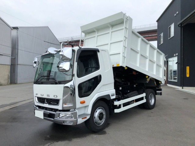 三菱 ファイター 中型/増トン ダンプ 標準