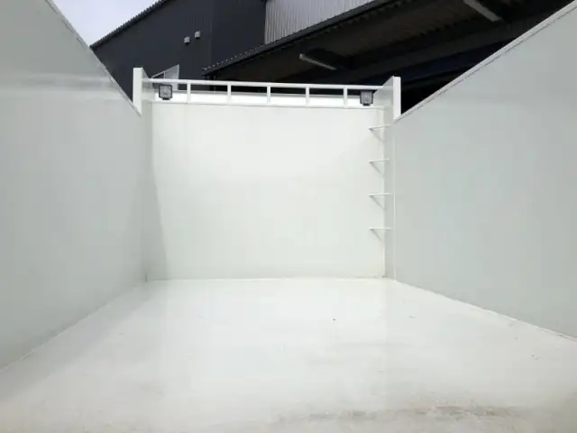 三菱 ファイター 中型/増トン ダンプ 土砂禁 ベッドの中古トラック画像6