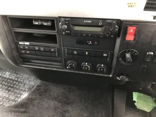 三菱 ファイター 中型/増トン ダンプ 土砂禁 ベッドの中古トラック画像14
