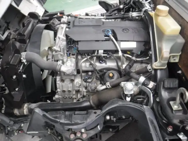 三菱 キャンター 小型 平ボディ 2RG-FBA20 R2の中古トラック画像19