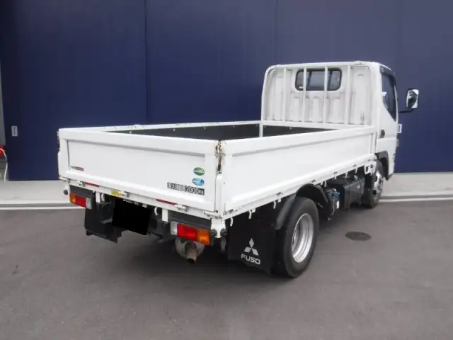 三菱 キャンター 小型 平ボディ 2RG-FBA20 R2の中古トラック画像3
