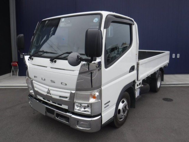 三菱 キャンター 小型 平ボディ 10尺
