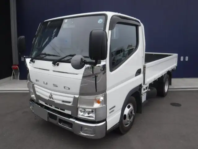 三菱 キャンター 小型 平ボディ 2RG-FBA20 R2 の中古トラック【車両No.196797】