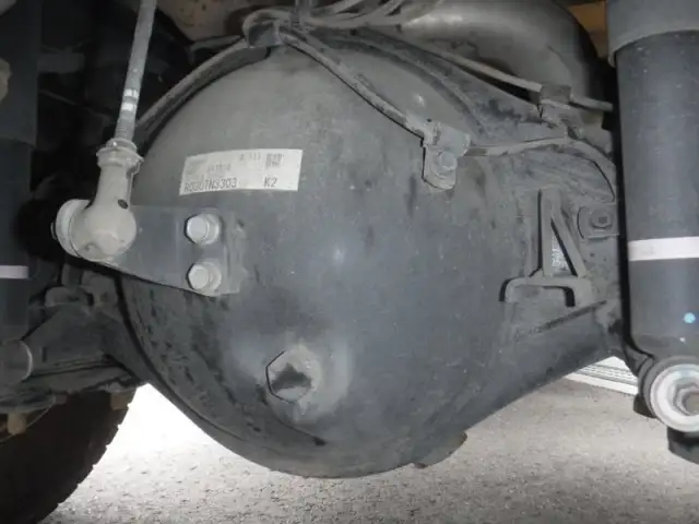 三菱 キャンター 小型 平ボディ 2RG-FBA20 R2の中古トラック画像18