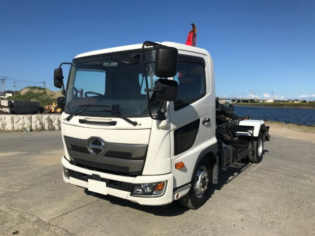 日野 レンジャー 中型/増トン アームロール