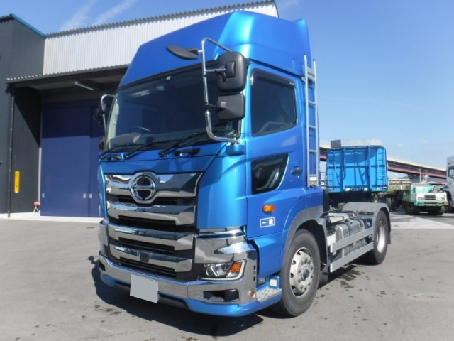 日野 プロフィア 大型 トラクター