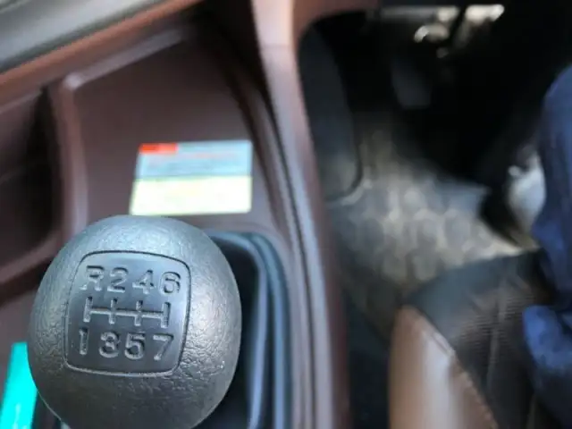 日野 プロフィア 大型 トラクター ハイルーフ 1デフの中古トラック画像16