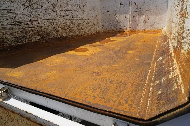 いすゞ フォワード 中型/増トン アームロール コンテナ付き ツインホイストの中古トラック画像8