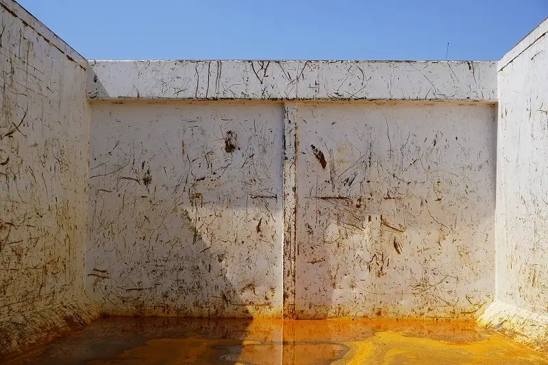 いすゞ フォワード 中型/増トン アームロール コンテナ付き ツインホイストの中古トラック画像7