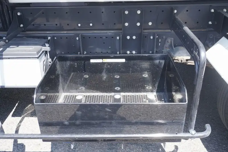 いすゞ フォワード 中型/増トン アームロール コンテナ付き ツインホイストの中古トラック画像像17