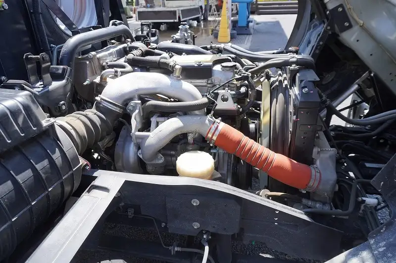 いすゞ フォワード 中型/増トン アームロール コンテナ付き ツインホイストの中古トラック画像19