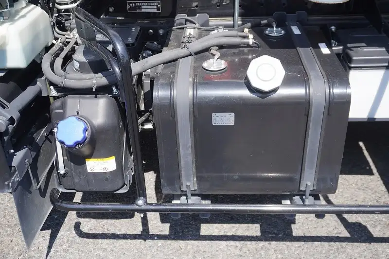 いすゞ フォワード 中型/増トン アームロール コンテナ付き ツインホイストの中古トラック画像16