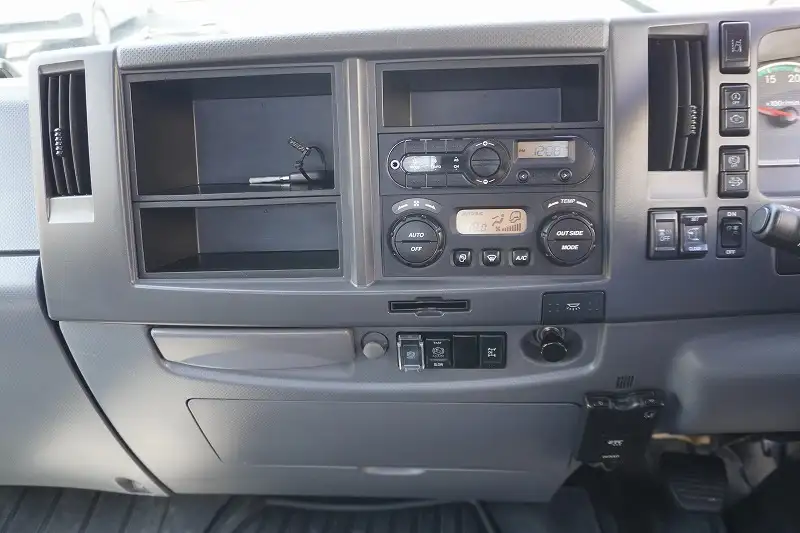 いすゞ フォワード 中型/増トン アームロール コンテナ付き ツインホイストの中古トラック画像13